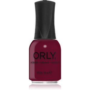 Orly Lacquer lac de unghii pentru ingrijire culoare Just Bitten 18 ml-Țena