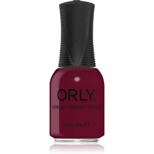 Orly Lacquer lac de unghii pentru ingrijire culoare Just Bitten 18 ml-Țena