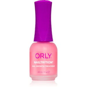 Orly Nailtrition lac care stimulează creșterea unghiilor cu efect de nutritiv 11 ml-ro