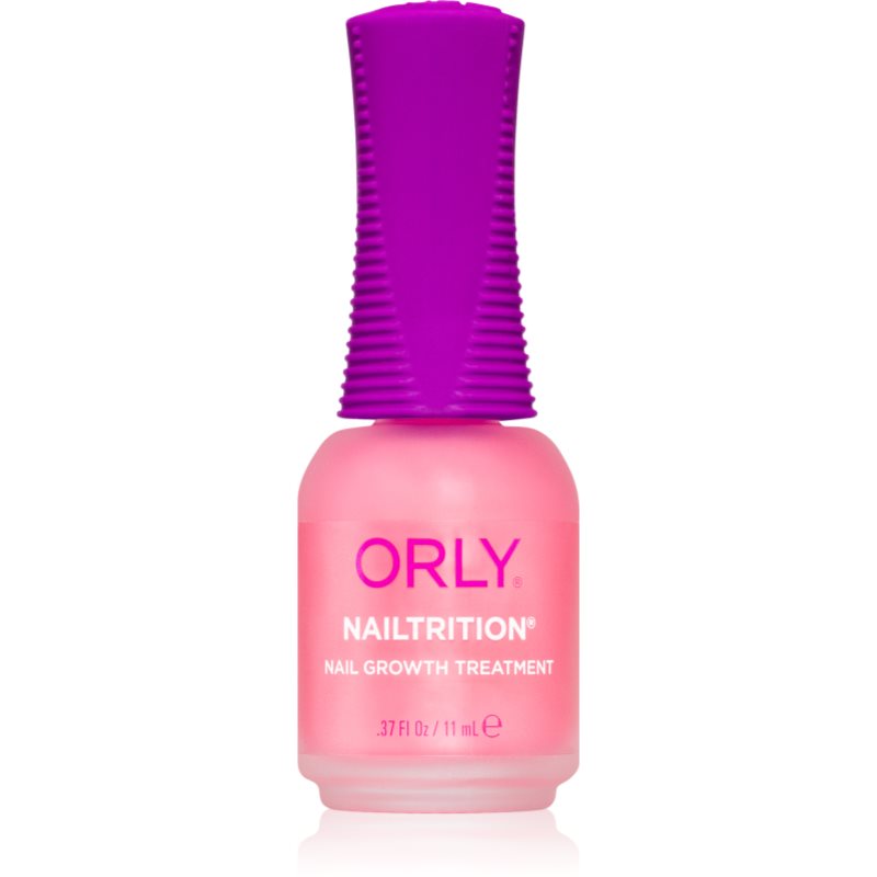 Orly Nailtrition lac care stimulează creșterea unghiilor cu efect de nutritiv 11 ml-ro