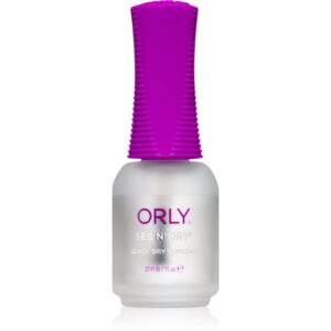 Orly Sec'n Dry lac de unghii/parte sus accelerator de uscare 11 ml-Țena