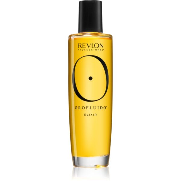 Orofluido Elixir Ulei nutritiv pentru păr 100 ml-Țena