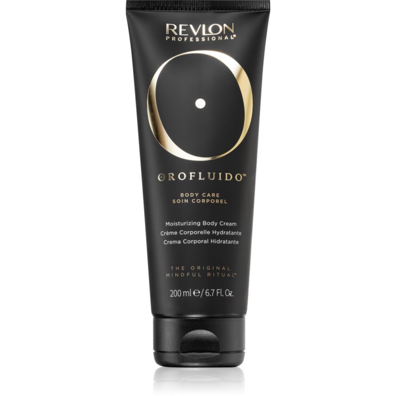 Orofluido the Original Body Care crema de corp 200 ml-ro