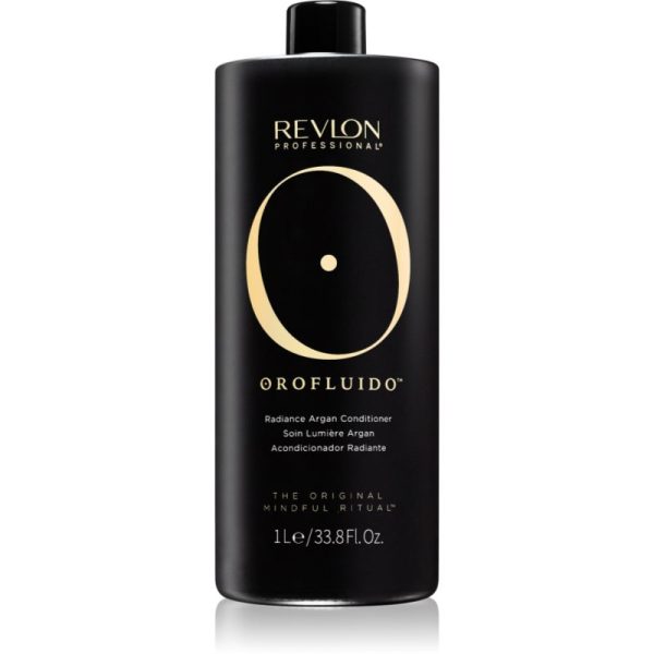 Orofluido the Original balsam cu ulei de argan 1000 ml-ro