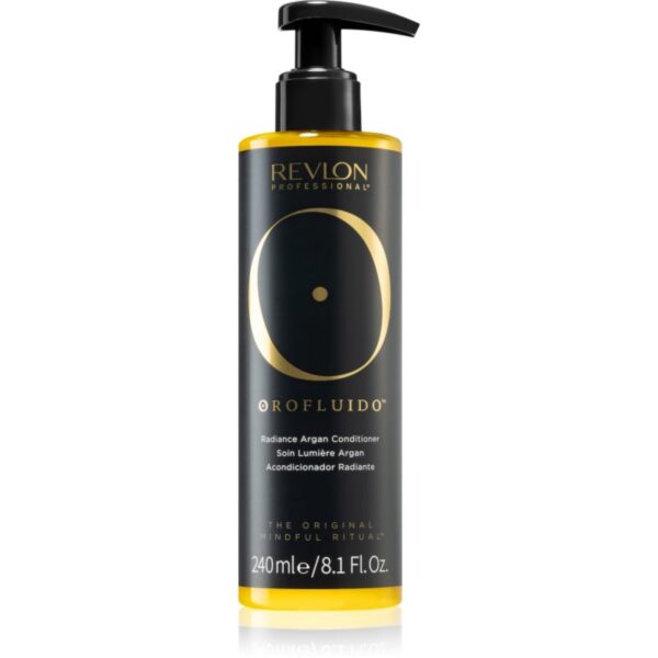 Orofluido the Original balsam cu ulei de argan 240 ml-ro
