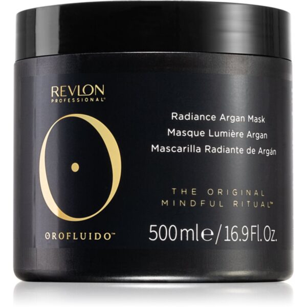 Orofluido the Original masca de par hranitoare 500 ml-ro