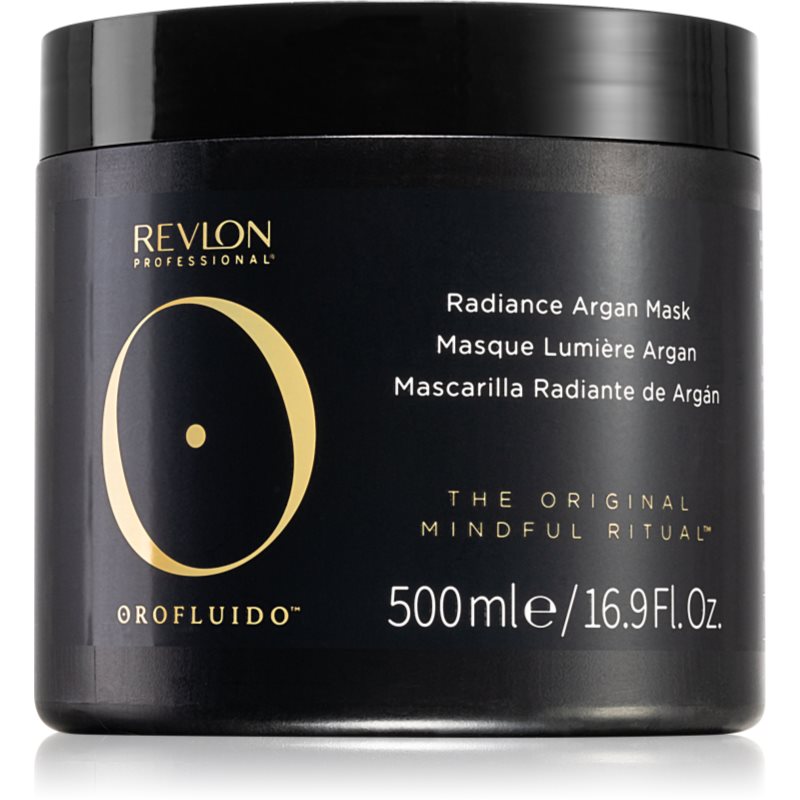 Orofluido the Original masca de par hranitoare 500 ml-ro