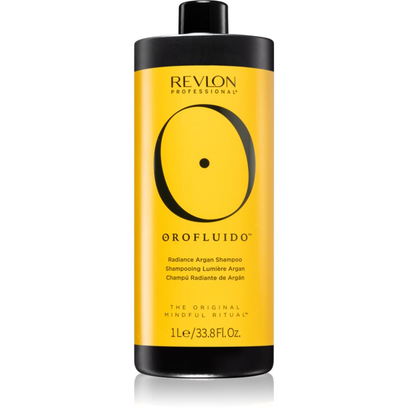 Orofluido the Original șampon cu ulei de argan 1000 ml-ro