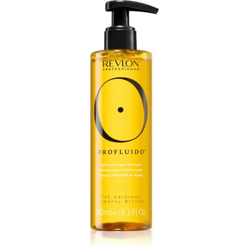 Orofluido the Original șampon cu ulei de argan 240 ml-ro