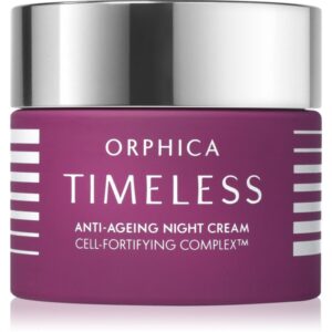 Orphica Timeless crema de noapte pentru regenerarea pielii și recuperare 50 ml-ro