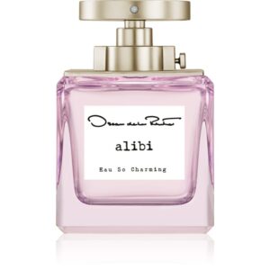 Oscar de la Renta Alibi Eau So Charming Eau de Toilette pentru femei 100 ml-Țena
