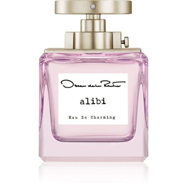 Oscar de la Renta Alibi Eau So Charming Eau de Toilette pentru femei 100 ml-Țena