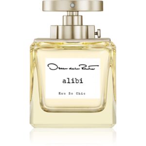 Oscar de la Renta Alibi Eau So Chic Eau de Toilette pentru femei 100 ml-Țena
