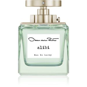 Oscar de la Renta Alibi Eau So Lucky Eau de Toilette pentru femei 100 ml-Țena