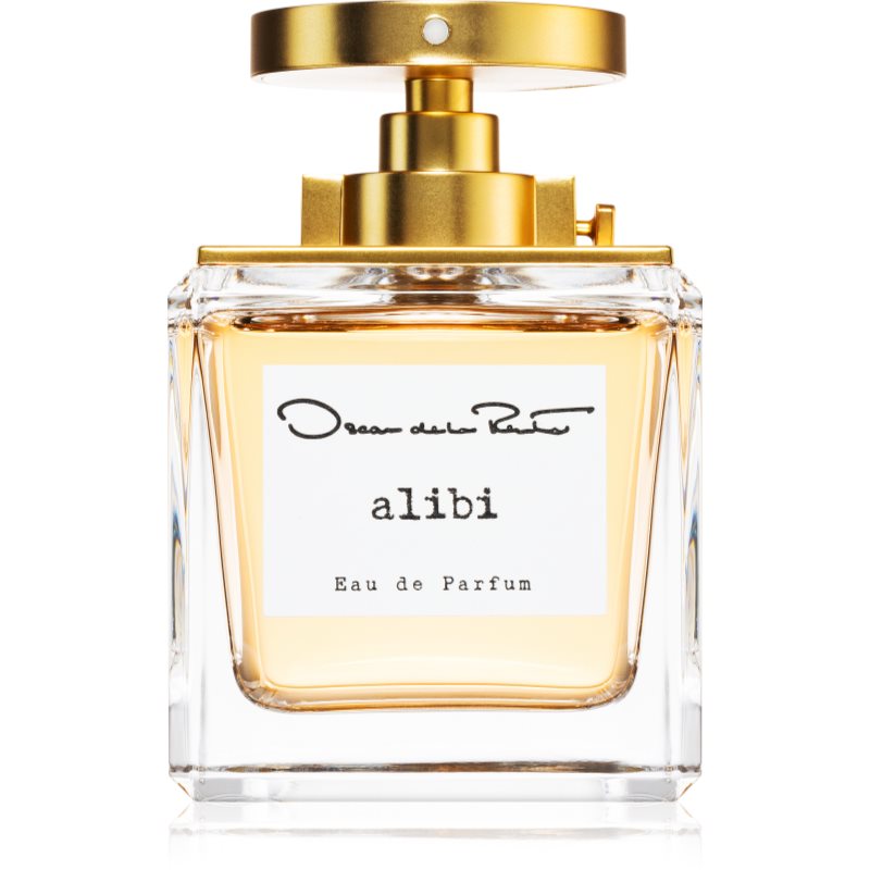 Oscar de la Renta Alibi Eau de Parfum pentru femei 100 ml-Țena