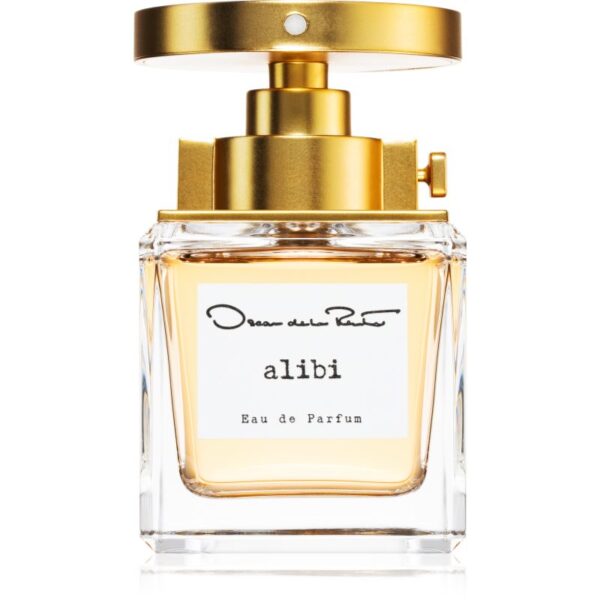 Oscar de la Renta Alibi Eau de Parfum pentru femei 30 ml-Țena