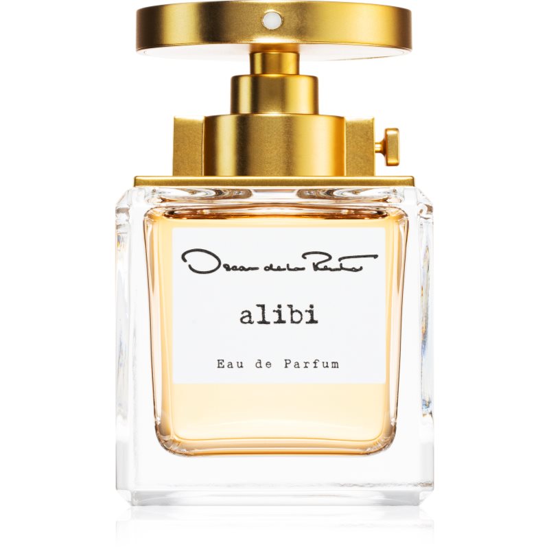 Oscar de la Renta Alibi Eau de Parfum pentru femei 50 ml-Țena