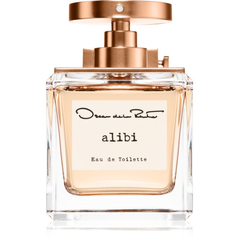 Oscar de la Renta Alibi Eau de Toilette pentru femei 100 ml-ro