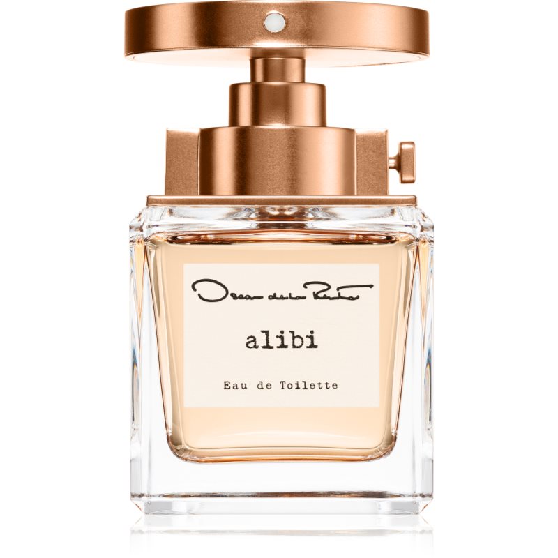 Oscar de la Renta Alibi Eau de Toilette pentru femei 30 ml-ro