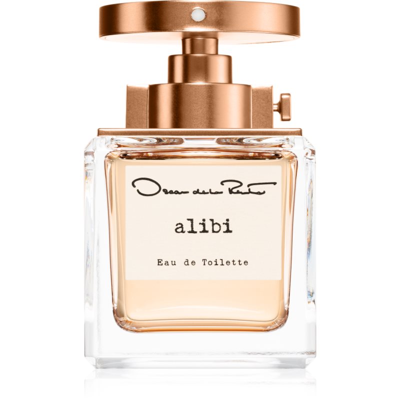 Oscar de la Renta Alibi Eau de Toilette pentru femei 50 ml-ro