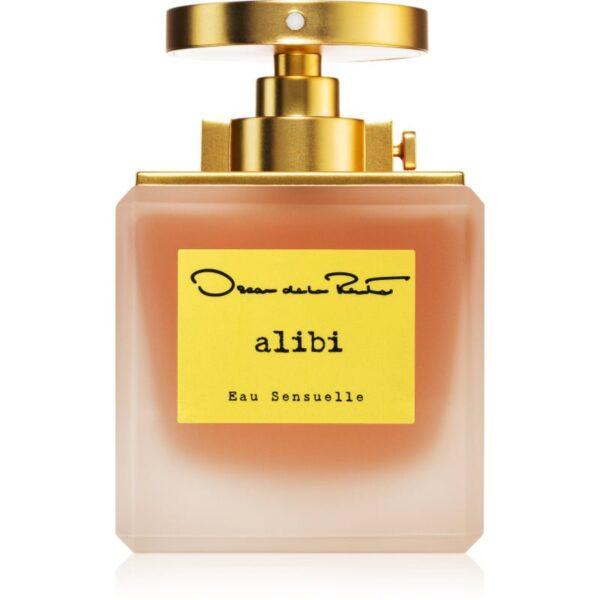 Oscar de la Renta Alibi Sensuelle Eau de Parfum pentru femei 100 ml-ro