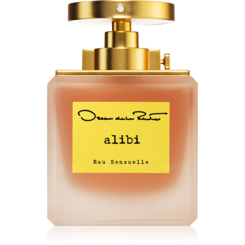 Oscar de la Renta Alibi Sensuelle Eau de Parfum pentru femei 100 ml-ro