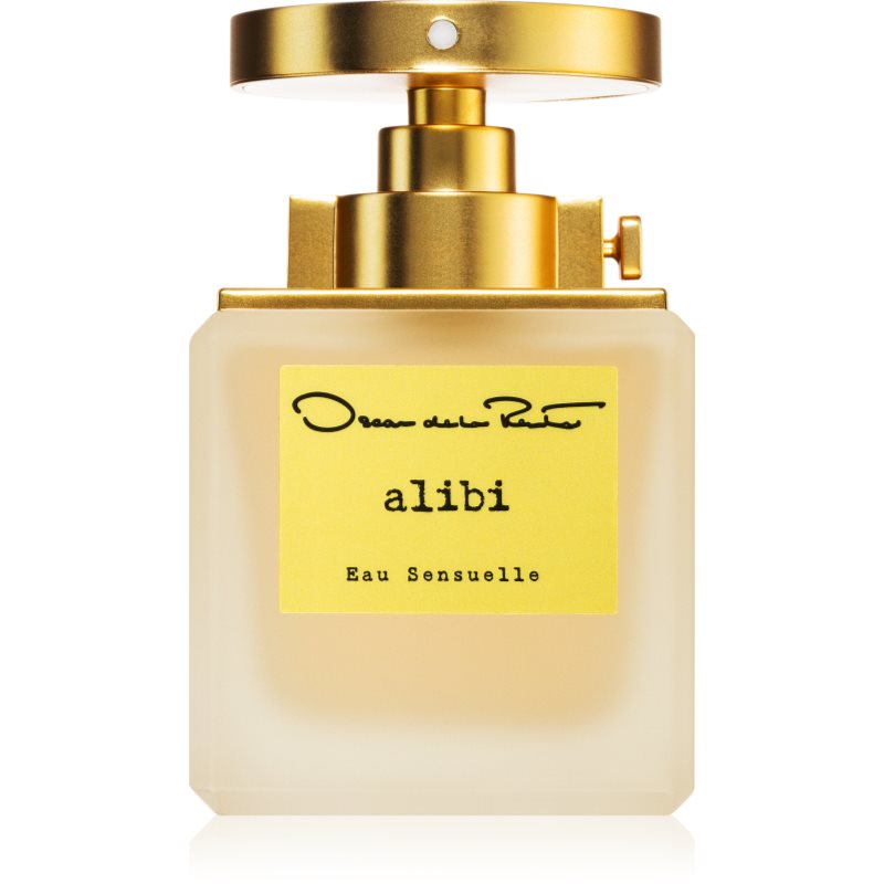 Oscar de la Renta Alibi Sensuelle Eau de Parfum pentru femei 50 ml-ro