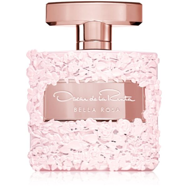 Oscar de la Renta Bella Rosa Eau de Parfum pentru femei 100 ml-Țena