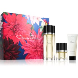 Oscar de la Renta Oscar set cadou pentru femei-Țena