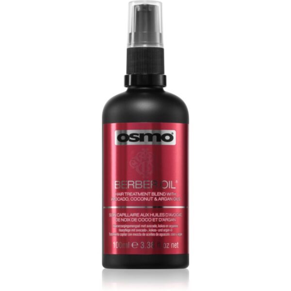 Osmo Berber Oil Ulei nutritiv pentru păr 100 ml-ro
