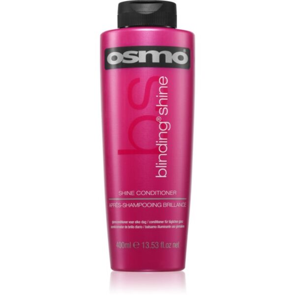 Osmo Blinding Shine balsam pentru păr 400 ml-Țena