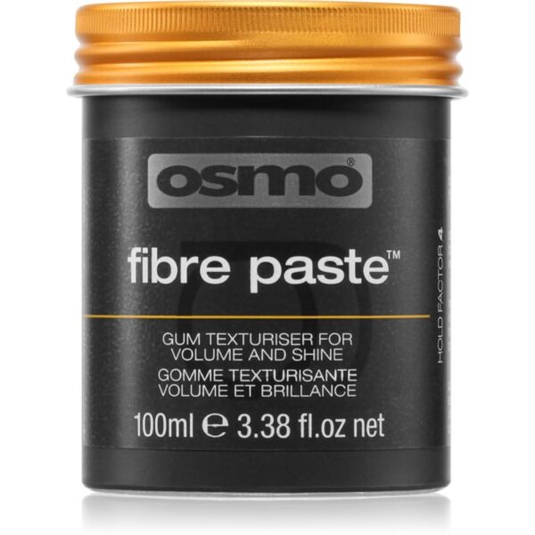 Osmo Fibre Paste gel modelator pentru coafura pentru păr 100 ml-Țena