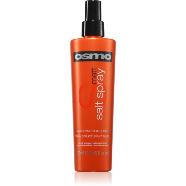 Osmo Matt spray cu sare pentru texturarea părului 250 ml-ro