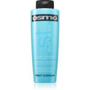 Osmo Scalp Therapy șampon detoxifiant pentru curățare 400 ml-Țena