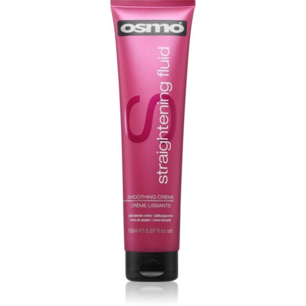 Osmo Straightening Fluid crema de par cu keratina 150 ml-Țena