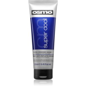 Osmo Super Cool Masca de par neutralizează nuanțele portocalii 250 ml-Țena