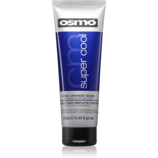 Osmo Super Cool Masca de par neutralizează nuanțele portocalii 250 ml-Țena