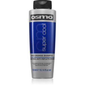 Osmo Super Cool șampon neutralizează nuanțele portocalii 300 ml-ro