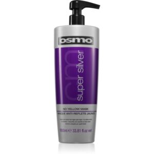 Osmo Super Silver Masca de par neutralizeaza tonurile de galben 1000 ml-Țena