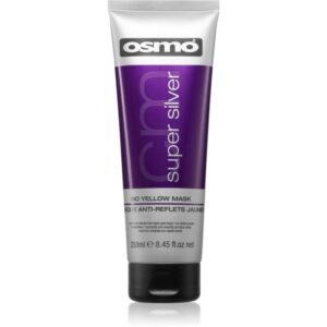 Osmo Super Silver Masca de par neutralizeaza tonurile de galben 250 ml-Țena