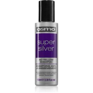 Osmo Super Silver Sampon argintiu neutralizeaza tonurile de galben 100 ml-Țena