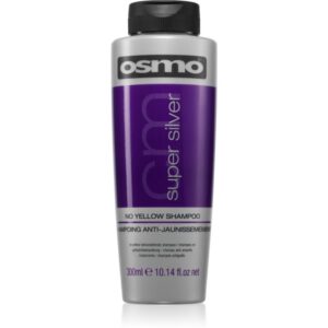 Osmo Super Silver Sampon argintiu neutralizeaza tonurile de galben 300 ml-Țena
