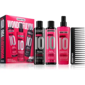 Osmo Wonder 10 set pentru păr-Țena