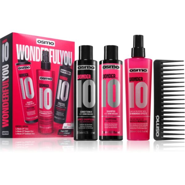 Osmo Wonder 10 set pentru păr-Țena