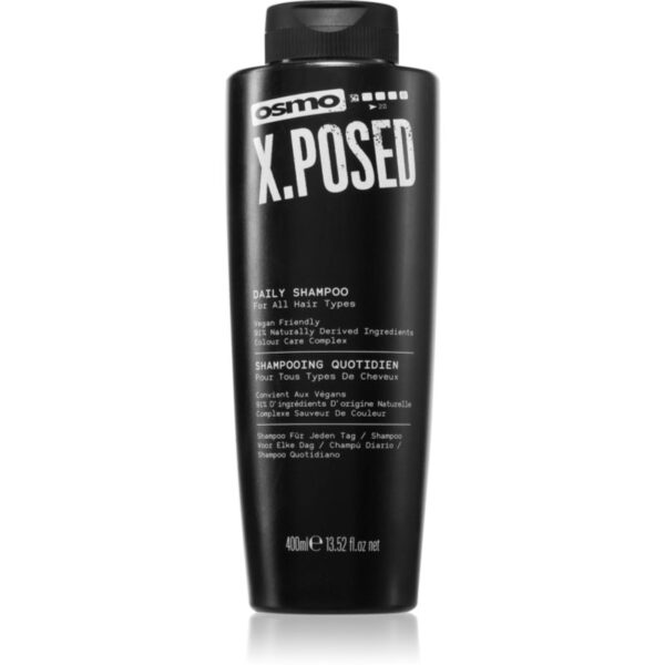 Osmo X.Posed sampon fara sulf pentru utilizarea de zi cu zi 400 ml-ro