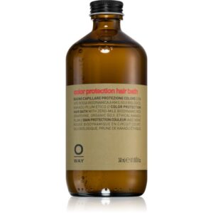 Oway ColorUp Hair Bath șampon pentru par vopsit sau suvitat 240 ml-Țena
