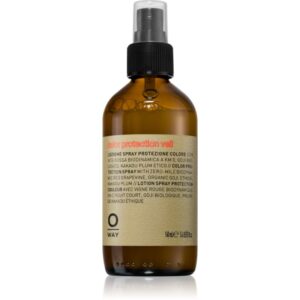 Oway ColorUp Protection Veil spray-loțiune de protecție pentru par vopsit sau suvitat 160 ml-Țena