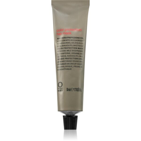 Oway ColorUp masca pentru par vopsit sau suvitat 50 ml-ro