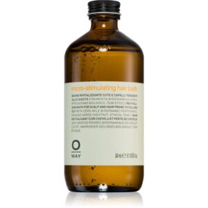 Oway Micro-Stimulating Hair Bath șampon impotriva caderii parului 240 ml-Țena