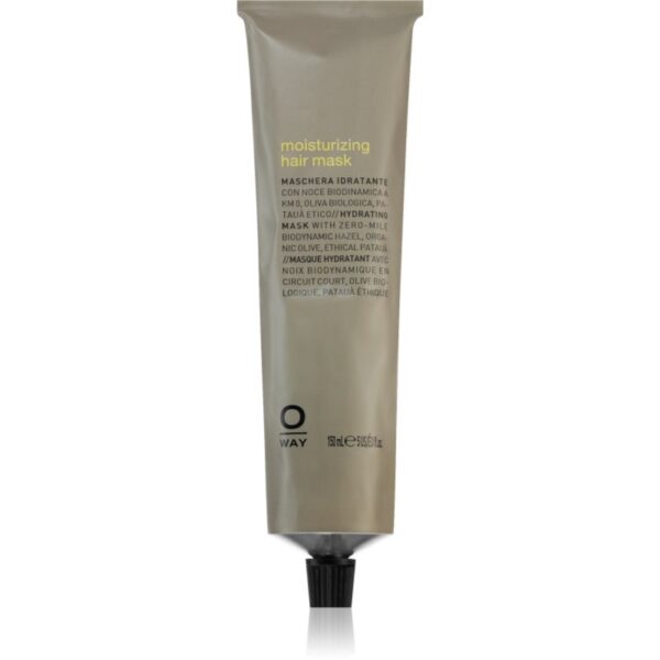 Oway Moisturizing Masca hidratanta par 150 ml-Țena